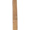 Ekena Millwork 3 1/2"W x 16"D x 24"H Balboa Smooth Knee Brace, Western Red Cedar BRC04X16X24BOA00SWR - alternate 2
